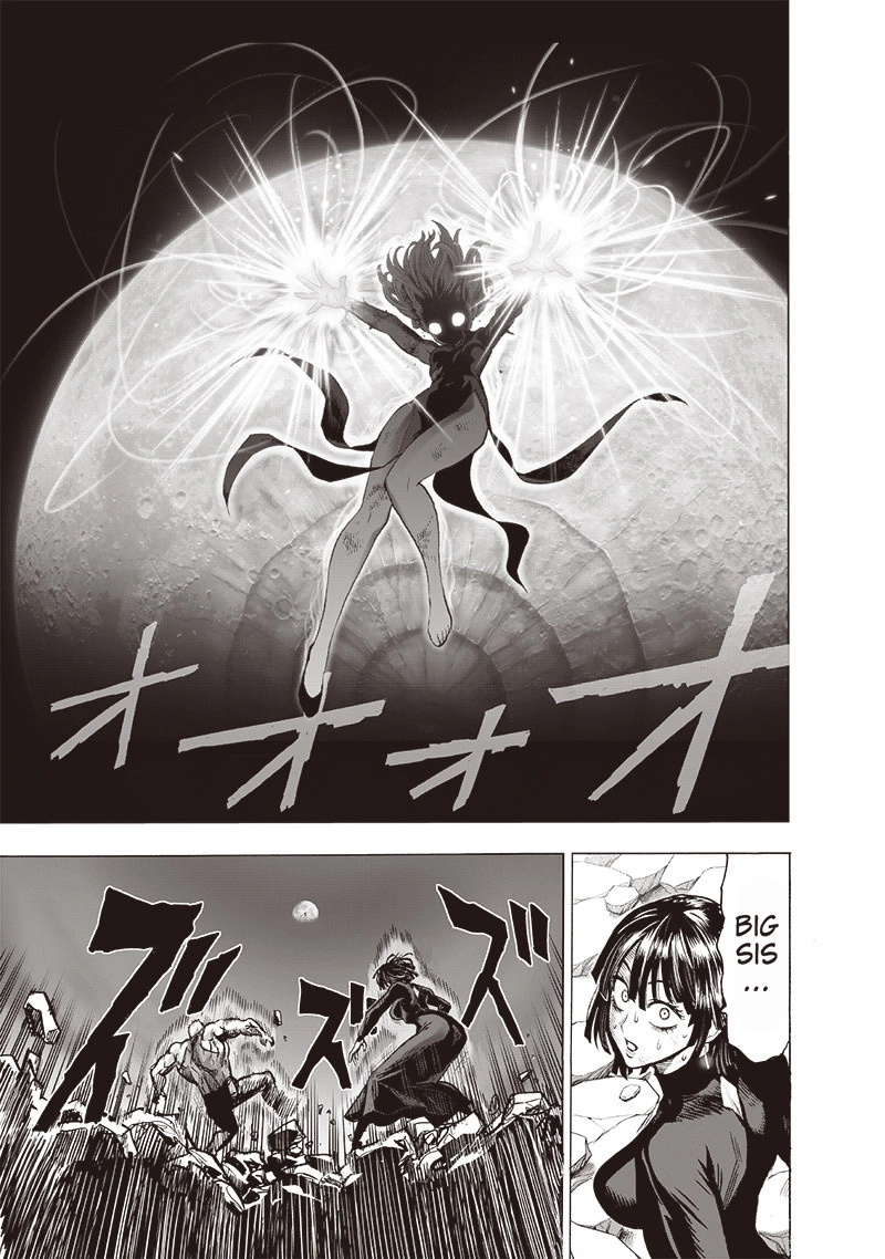 One Punch Man - Chapter 138 - Page 28