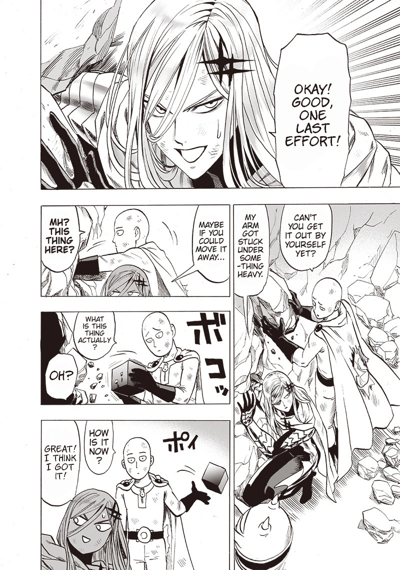 One Punch Man - Chapter 138 - Page 29