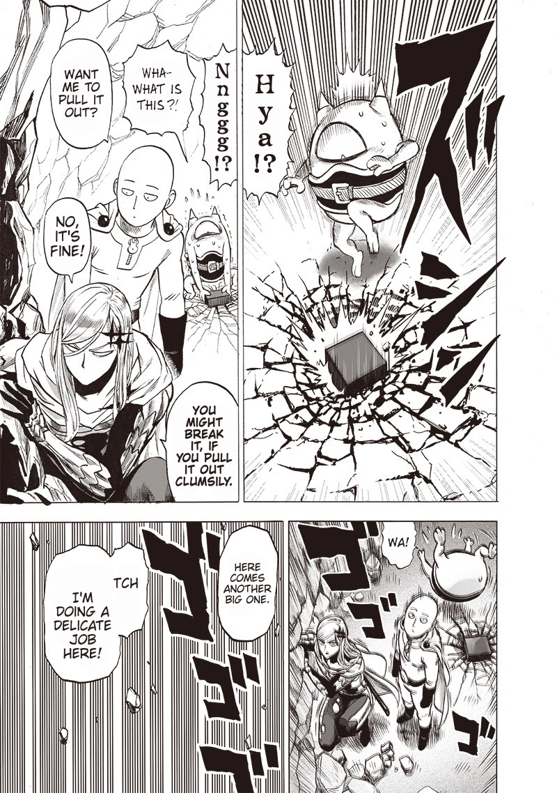 One Punch Man - Chapter 138 - Page 30