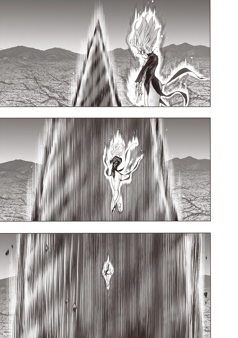 One Punch Man - Chapter 138 - Page 32