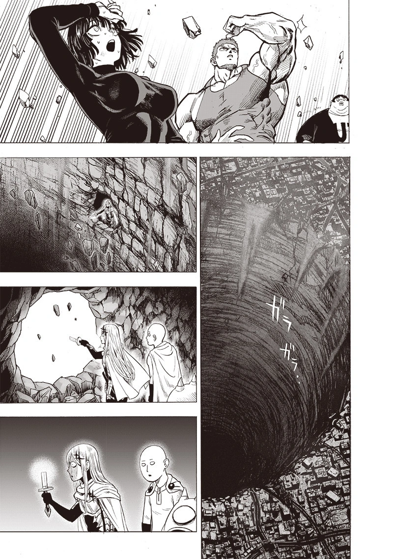 One Punch Man - Chapter 138 - Page 34