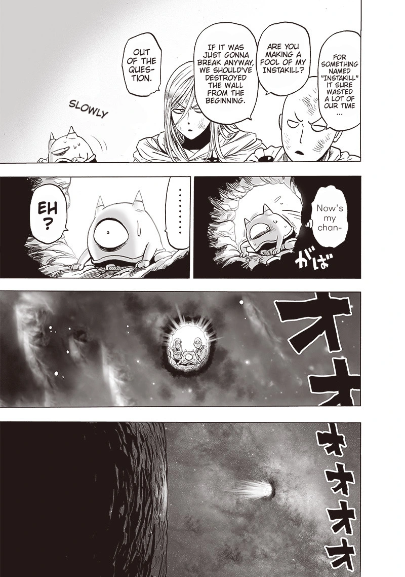 One Punch Man - Chapter 138 - Page 39