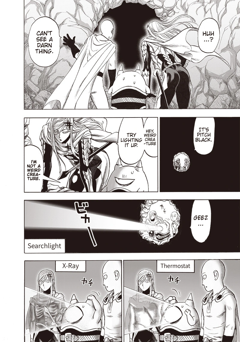 One Punch Man - Chapter 139 - Page 3