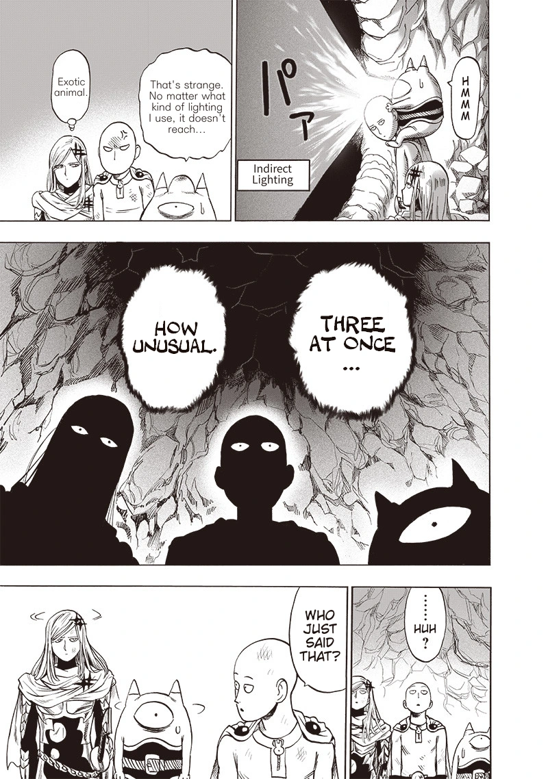 One Punch Man - Chapter 139 - Page 4
