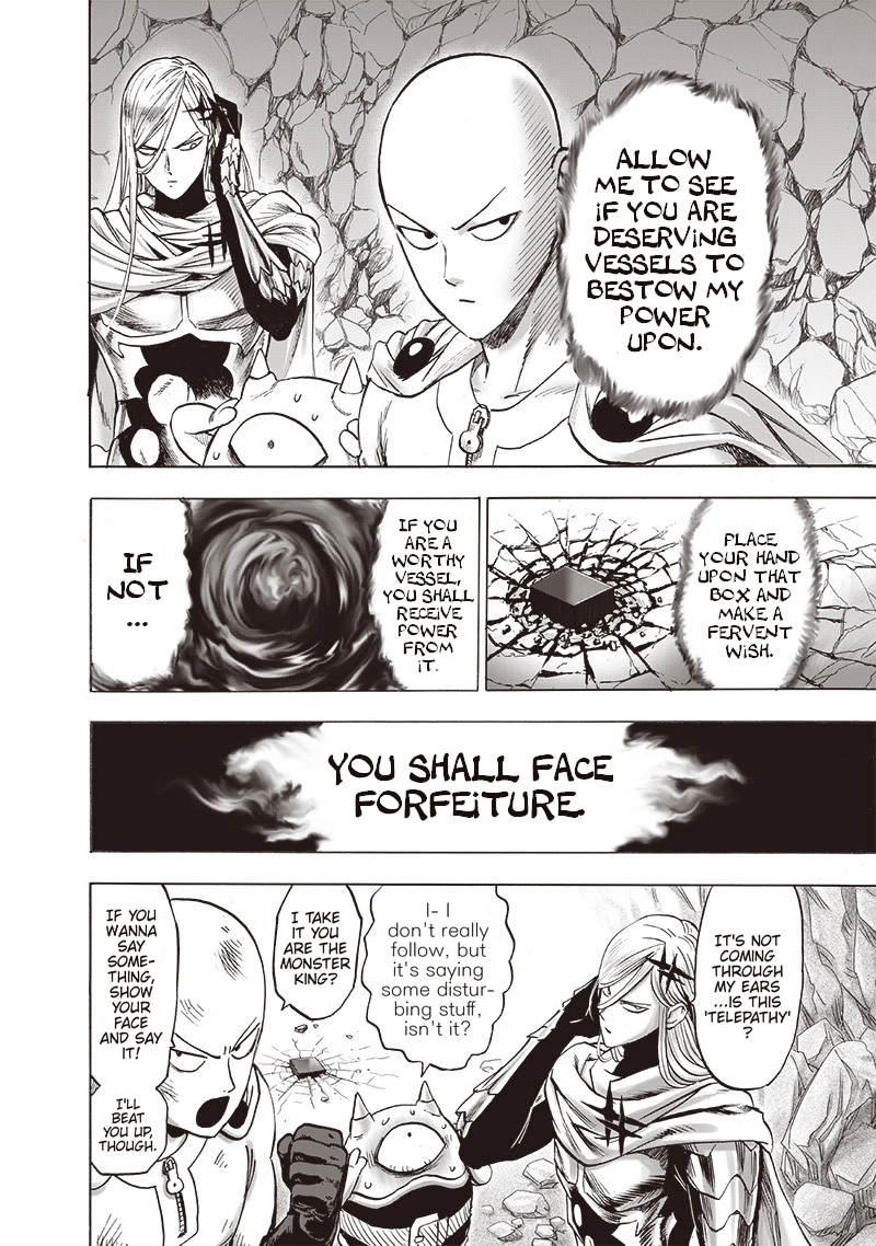 One Punch Man - Chapter 139 - Page 5