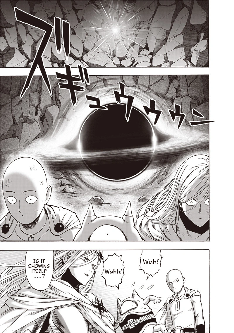 One Punch Man - Chapter 139 - Page 6