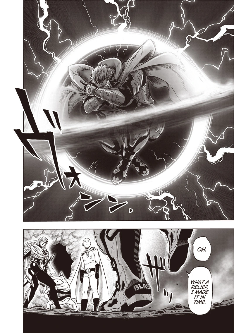 One Punch Man - Chapter 139 - Page 7