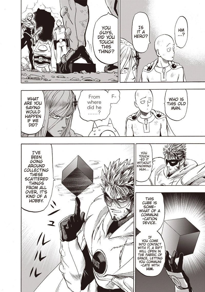 One Punch Man - Chapter 139 - Page 9