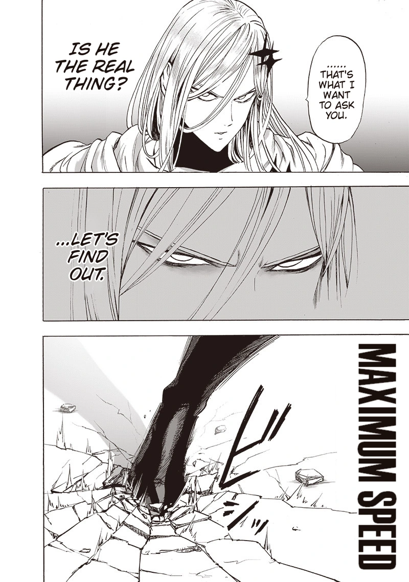 One Punch Man - Chapter 139 - Page 11