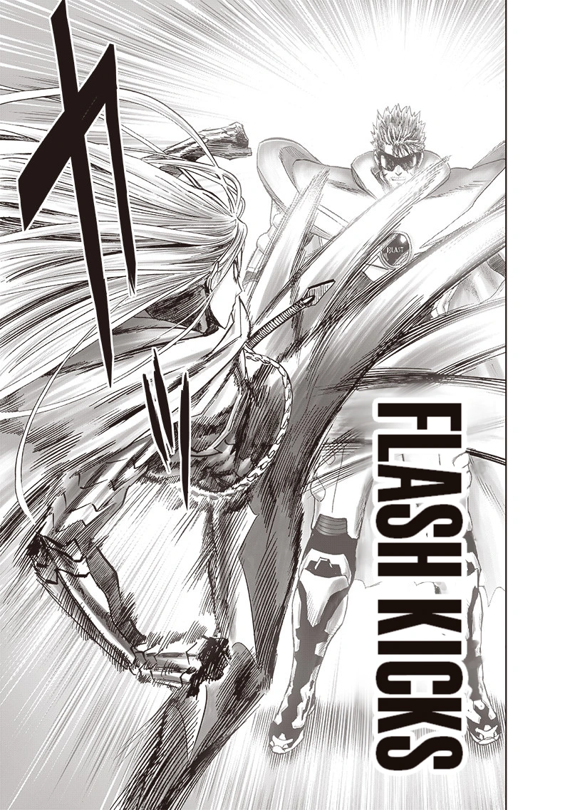 One Punch Man - Chapter 139 - Page 12