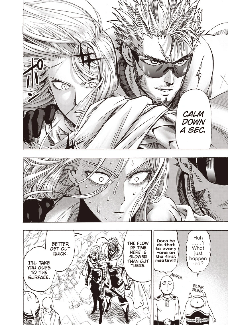 One Punch Man - Chapter 139 - Page 13