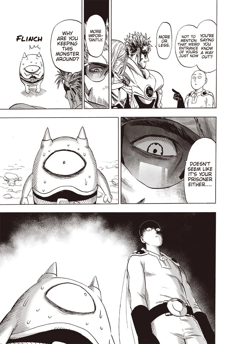 One Punch Man - Chapter 139 - Page 14