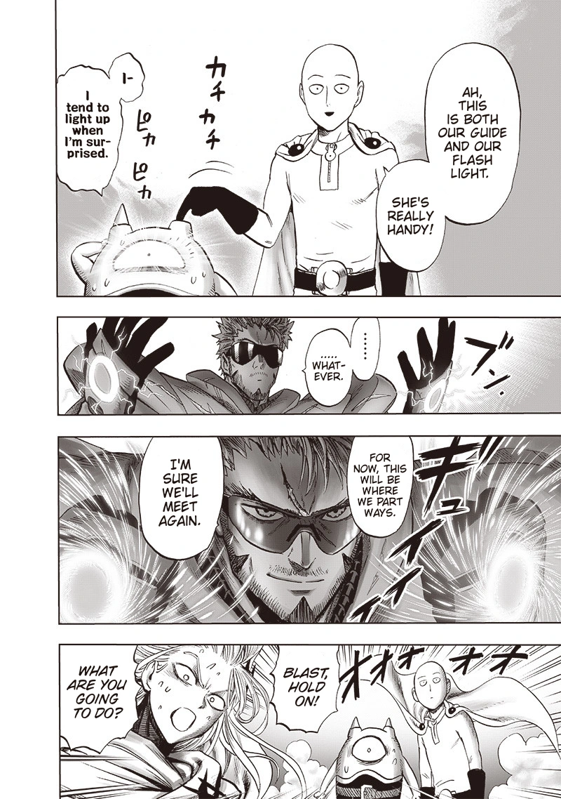 One Punch Man - Chapter 139 - Page 15