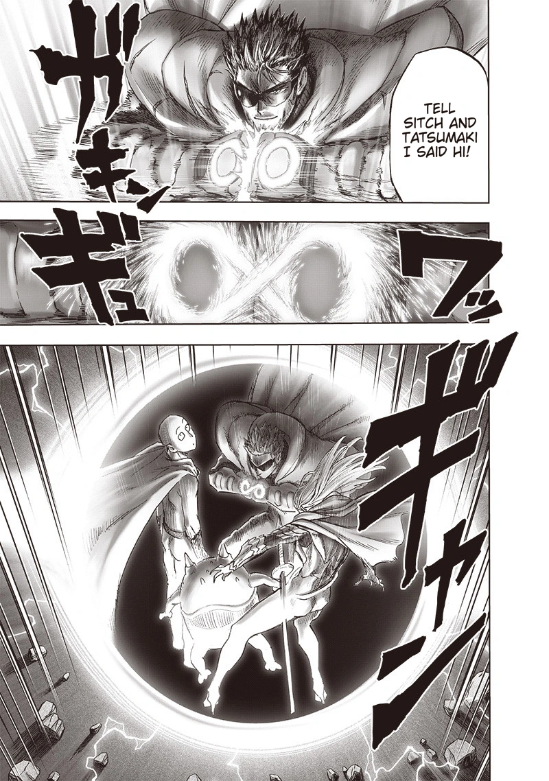 One Punch Man - Chapter 139 - Page 16