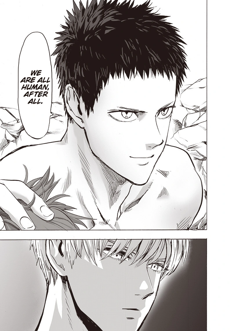 One Punch Man - Chapter 139 - Page 20