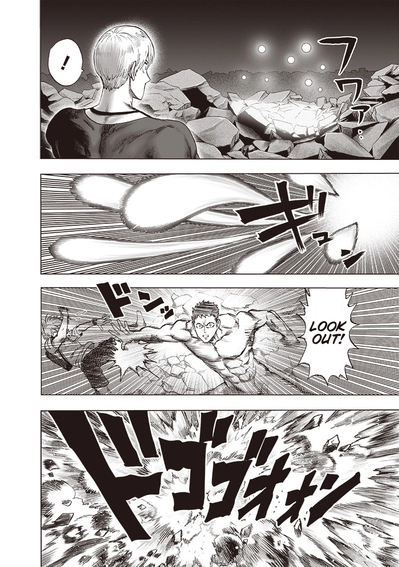 One Punch Man - Chapter 139 - Page 21
