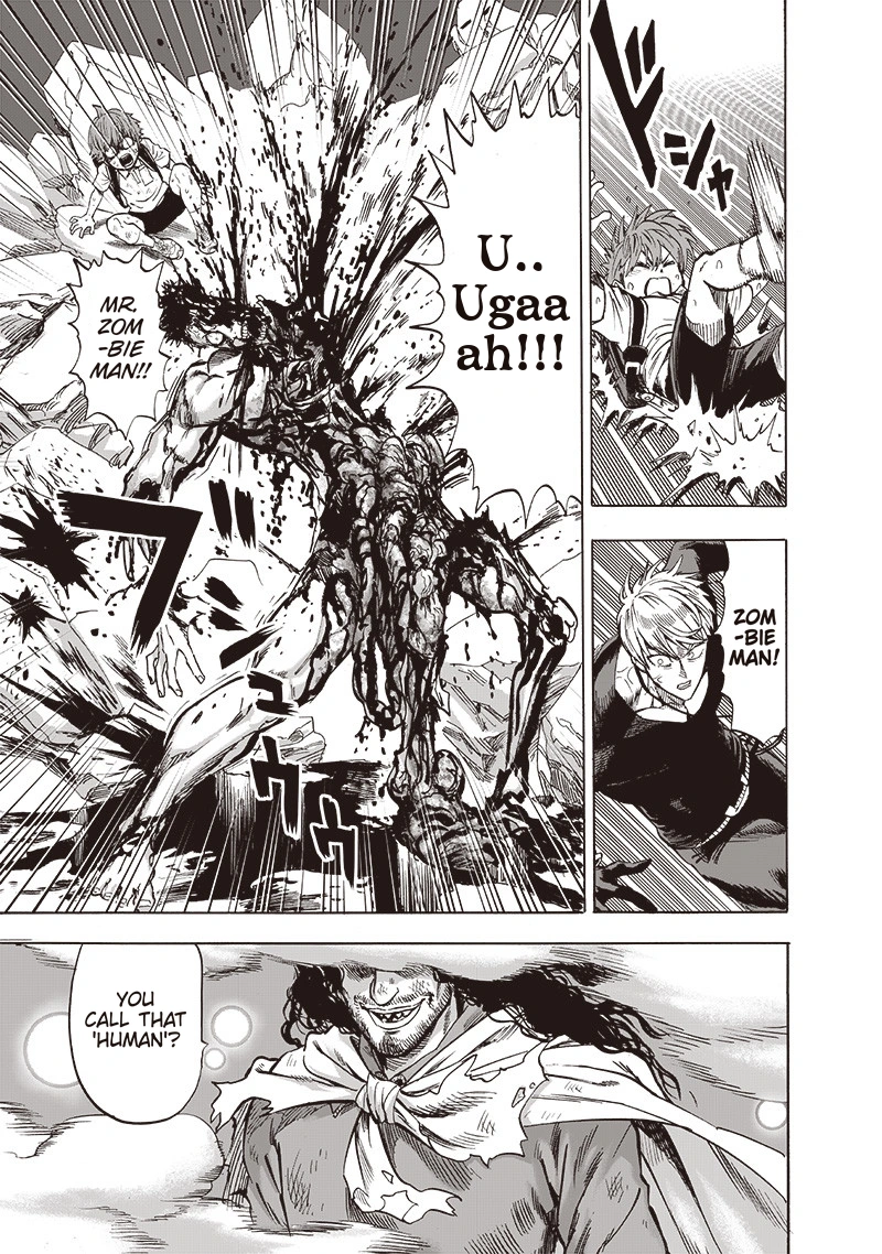 One Punch Man - Chapter 139 - Page 22