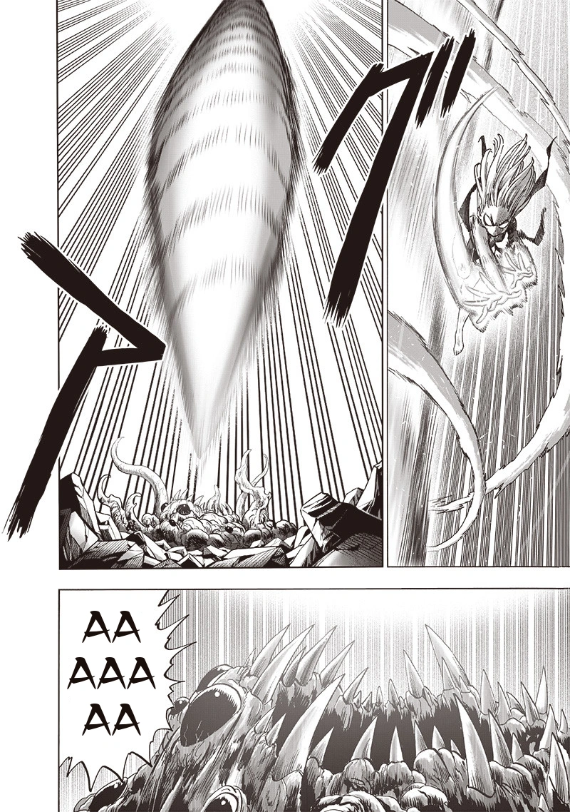 One Punch Man - Chapter 139 - Page 23