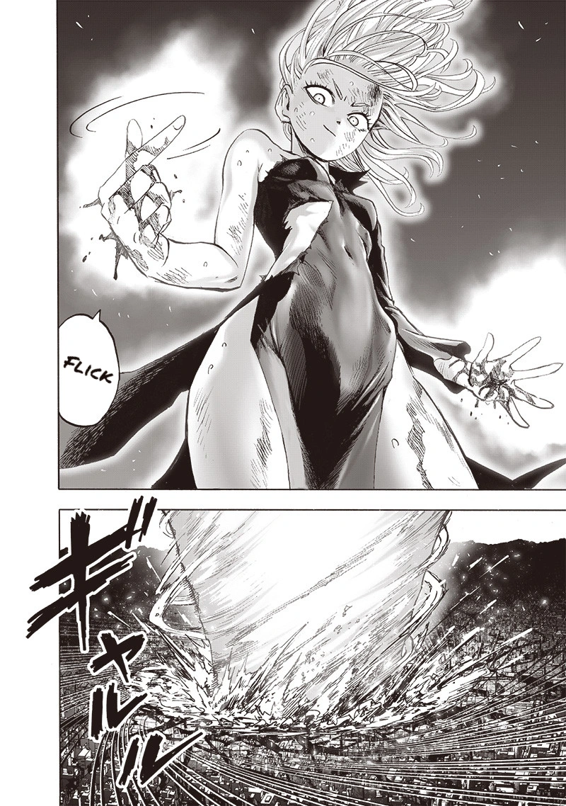 One Punch Man - Chapter 139 - Page 25