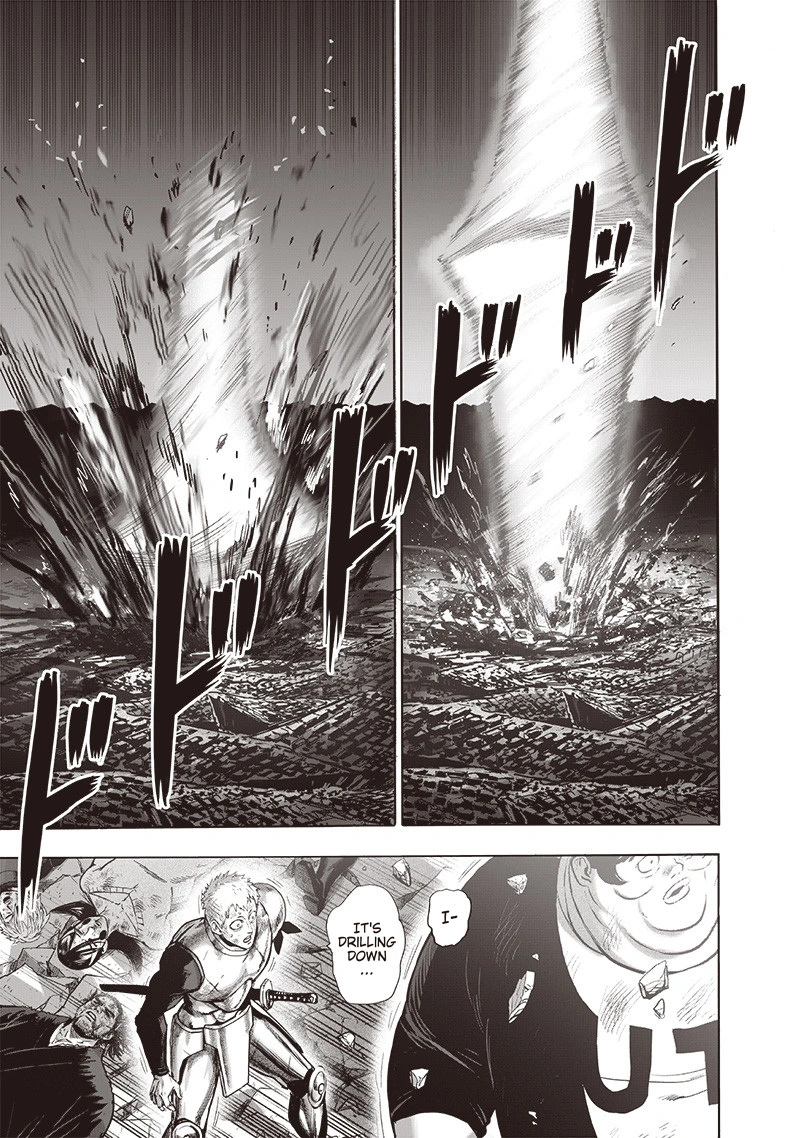One Punch Man - Chapter 139 - Page 26