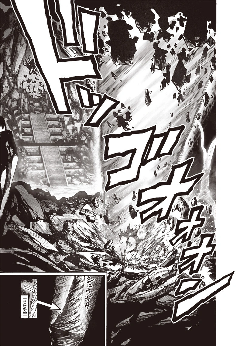 One Punch Man - Chapter 139 - Page 28