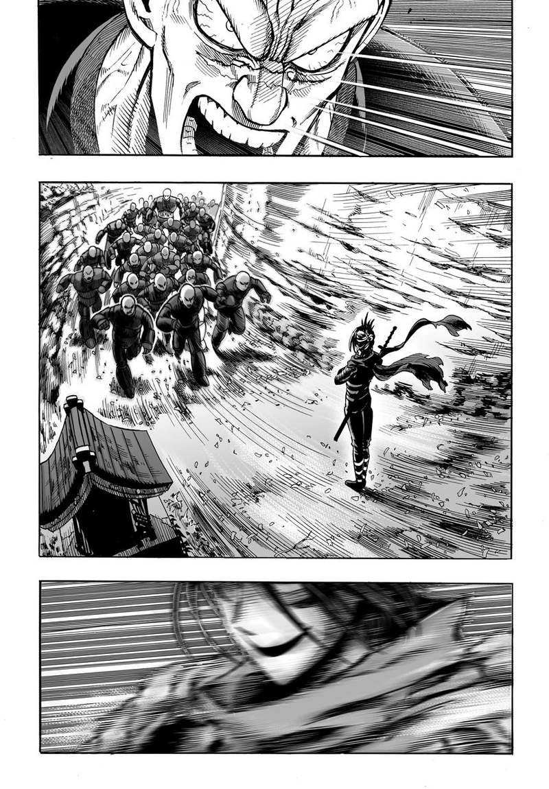 One Punch Man - Chapter 13 - Page 2