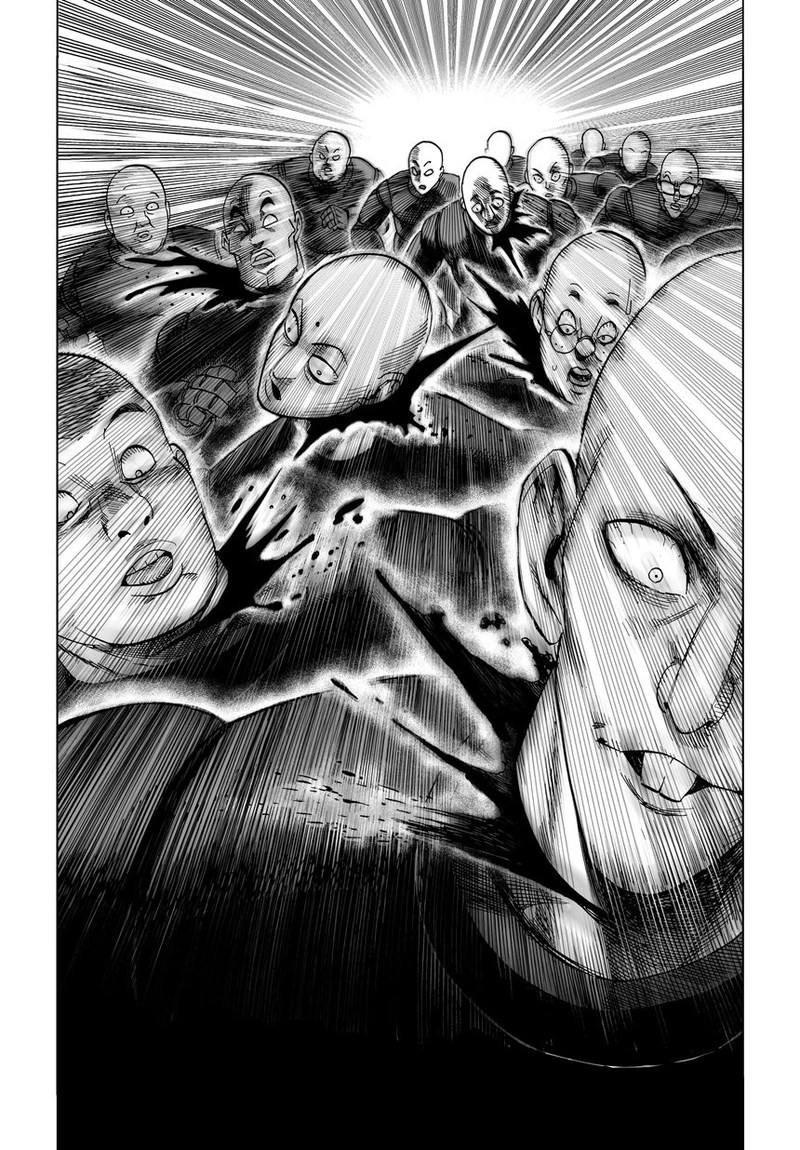 One Punch Man - Chapter 13 - Page 3