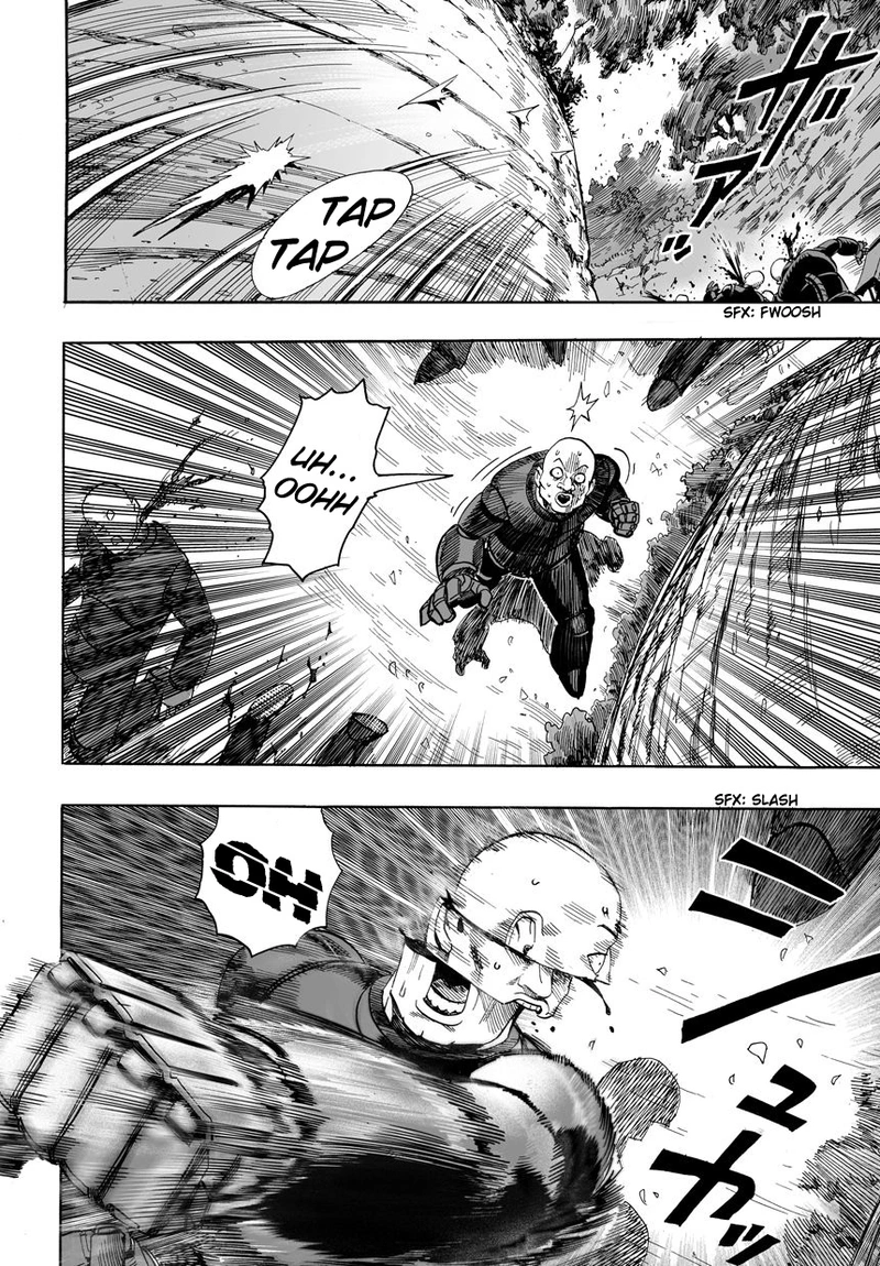 One Punch Man - Chapter 13 - Page 4