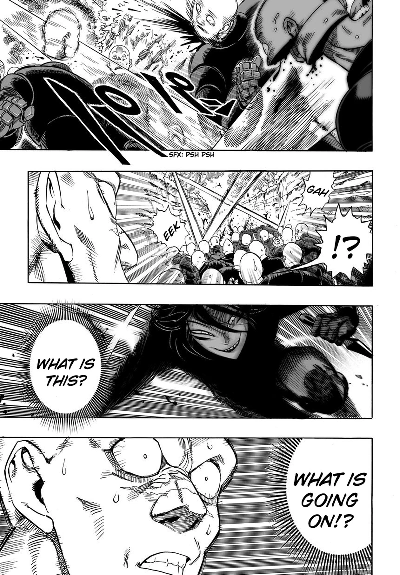 One Punch Man - Chapter 13 - Page 5