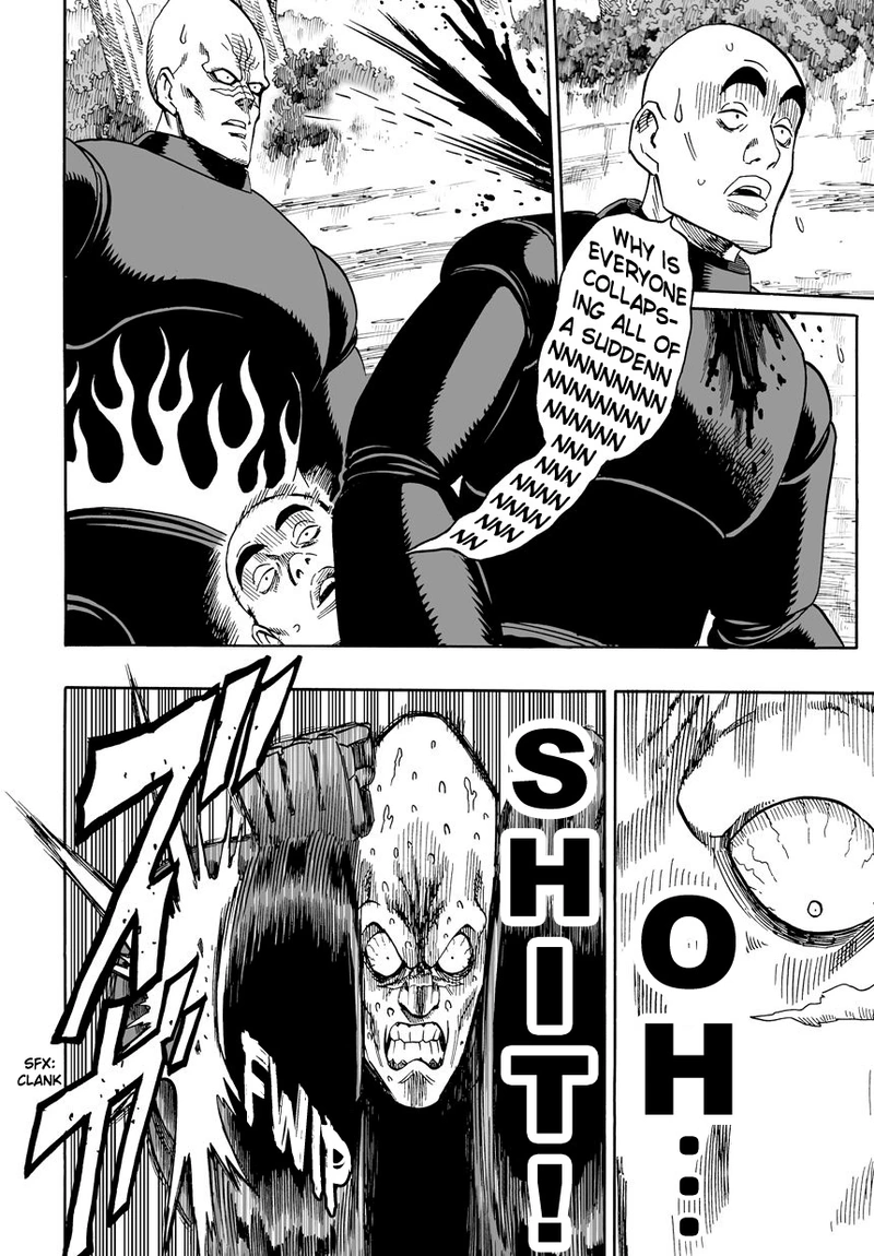 One Punch Man - Chapter 13 - Page 6