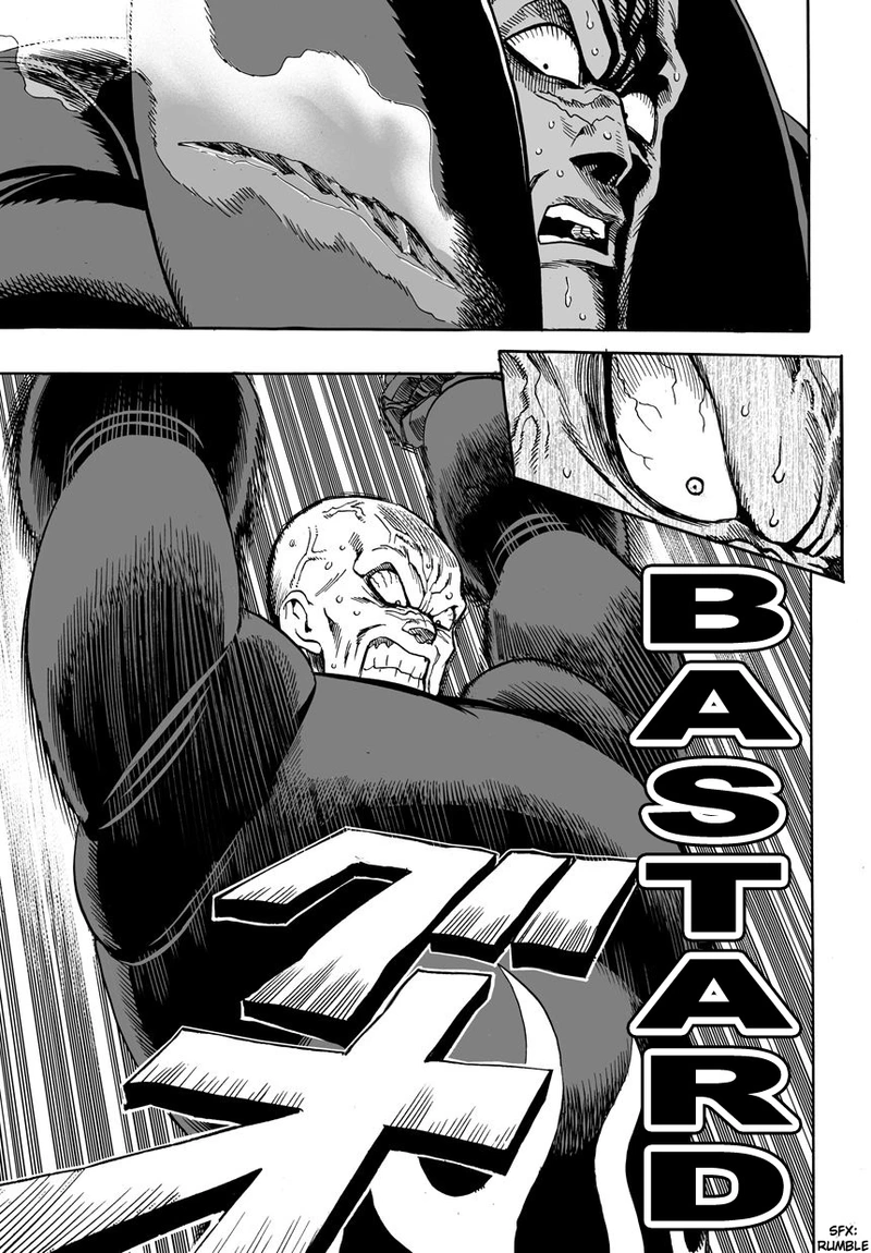 One Punch Man - Chapter 13 - Page 7