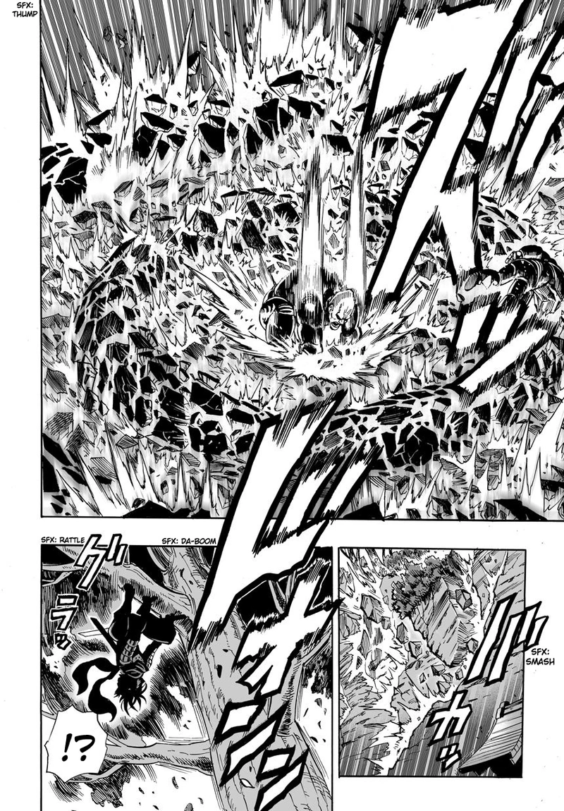One Punch Man - Chapter 13 - Page 8