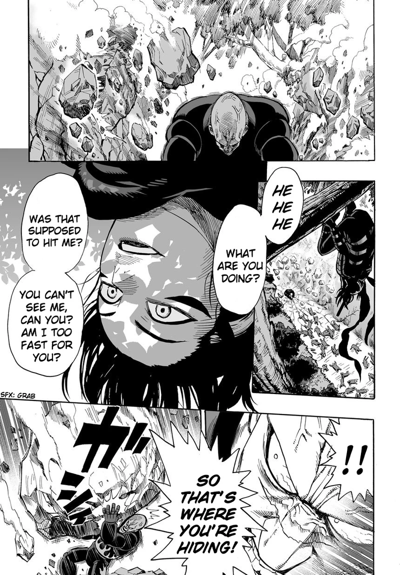 One Punch Man - Chapter 13 - Page 9