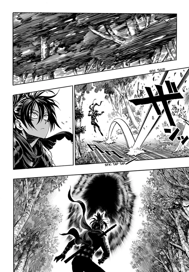 One Punch Man - Chapter 13 - Page 12