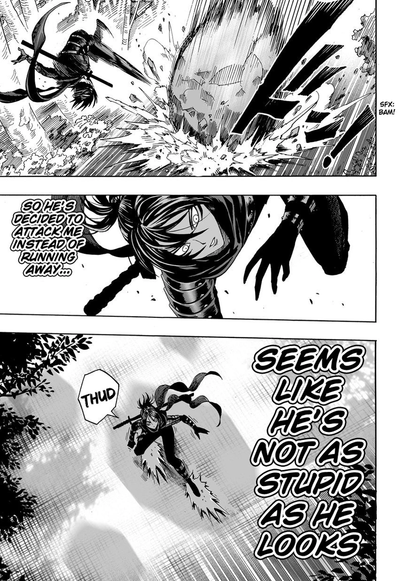 One Punch Man - Chapter 13 - Page 13