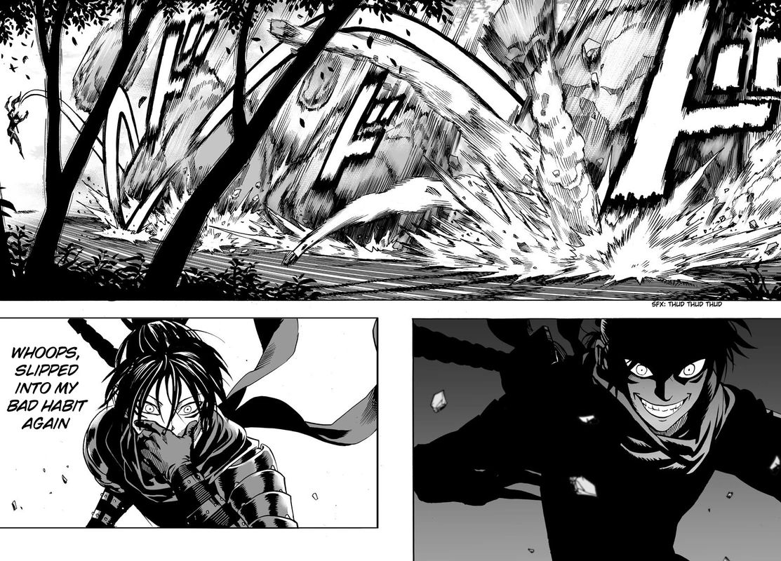 One Punch Man - Chapter 13 - Page 14