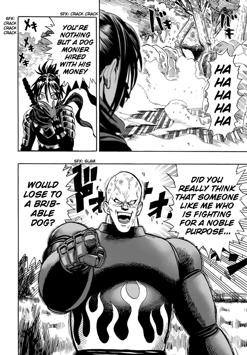 One Punch Man - Chapter 13 - Page 15
