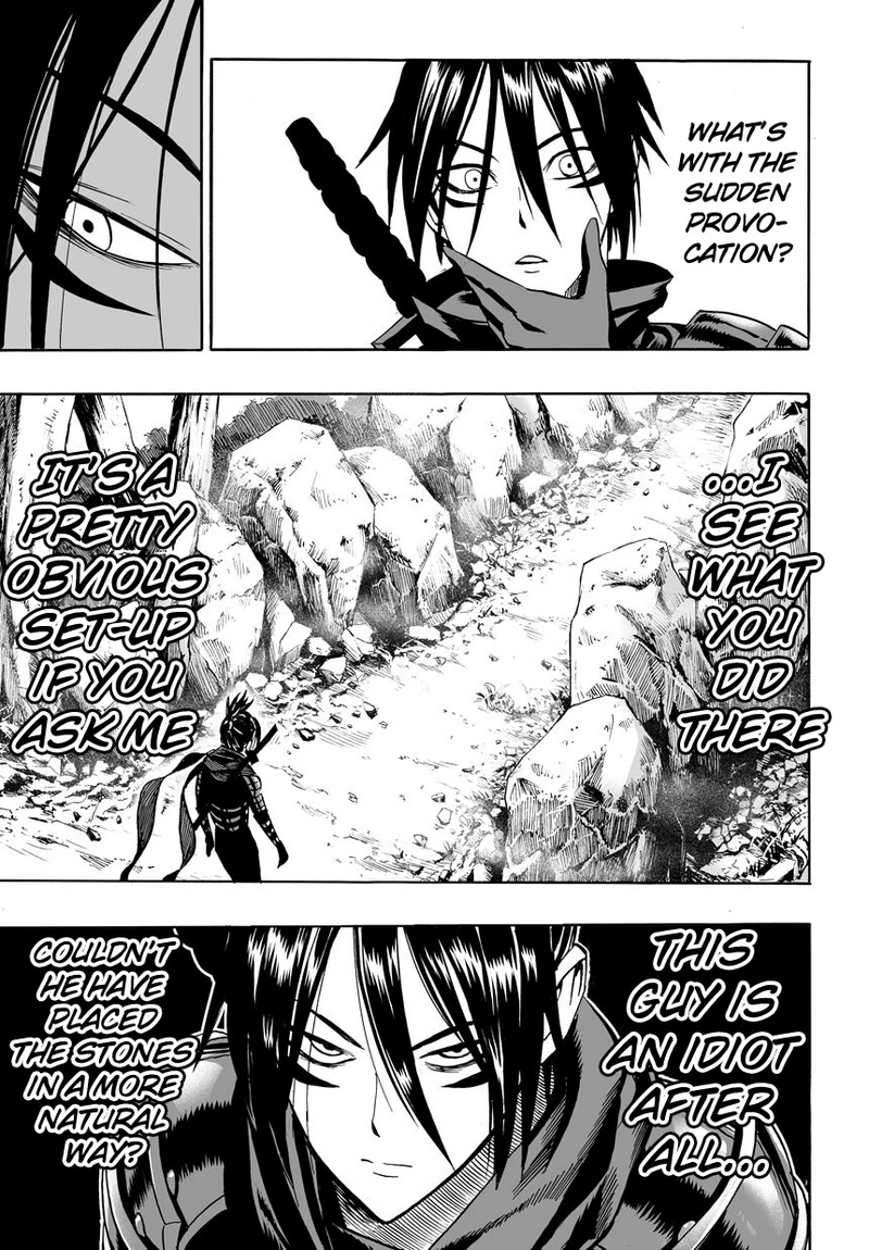 One Punch Man - Chapter 13 - Page 16