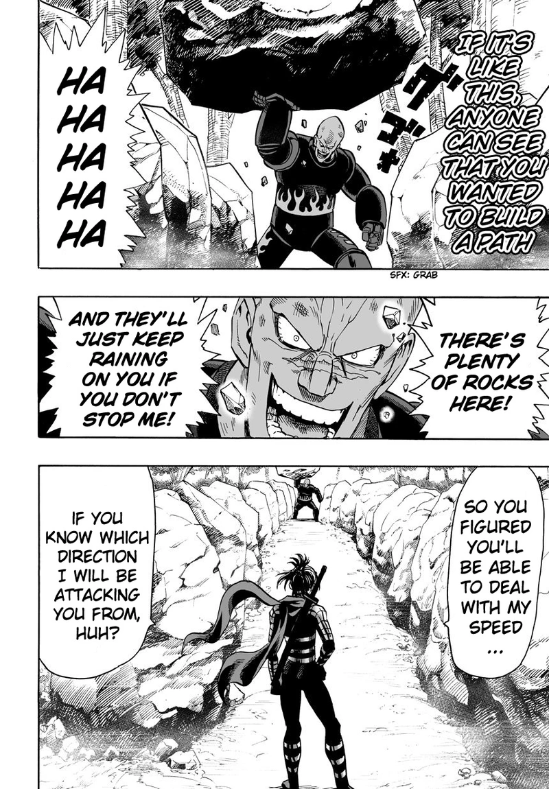 One Punch Man - Chapter 13 - Page 17