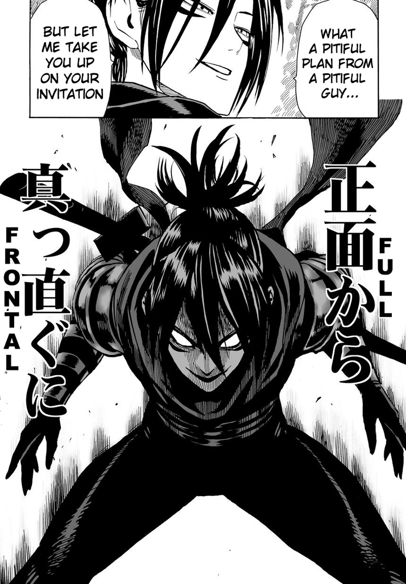 One Punch Man - Chapter 13 - Page 18