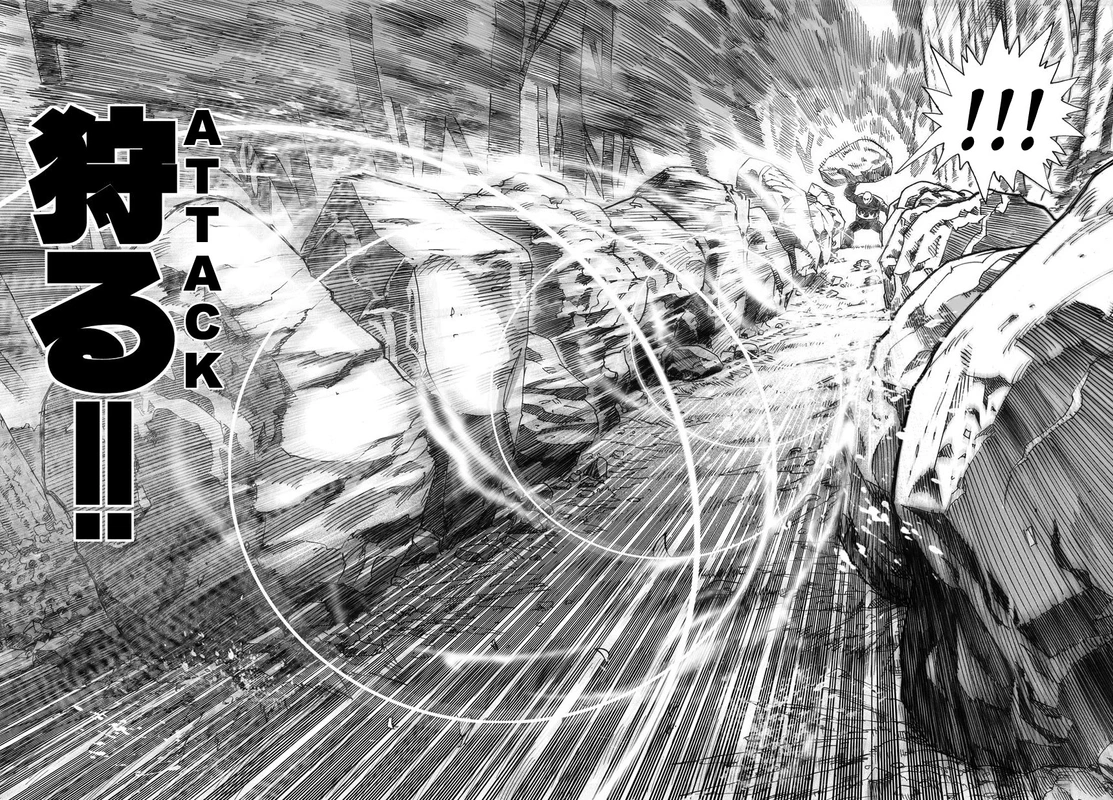 One Punch Man - Chapter 13 - Page 19