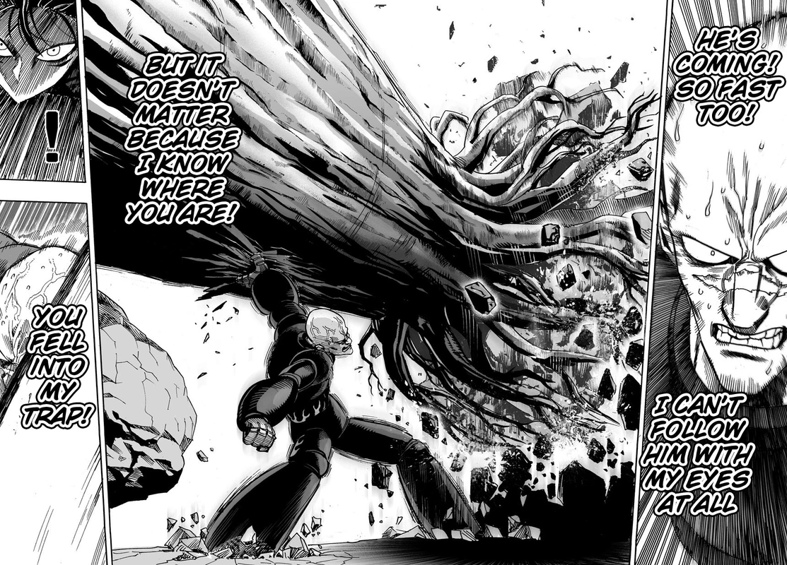One Punch Man - Chapter 13 - Page 20