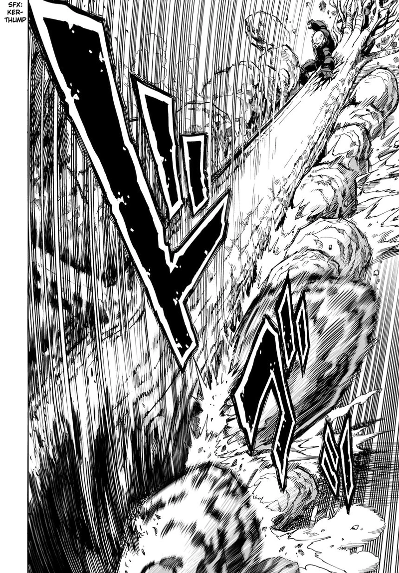 One Punch Man - Chapter 13 - Page 21