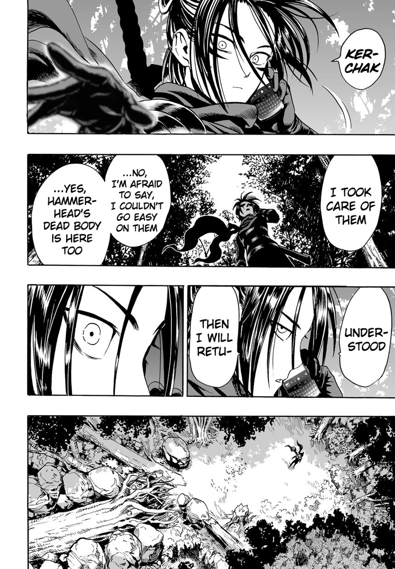 One Punch Man - Chapter 13 - Page 23