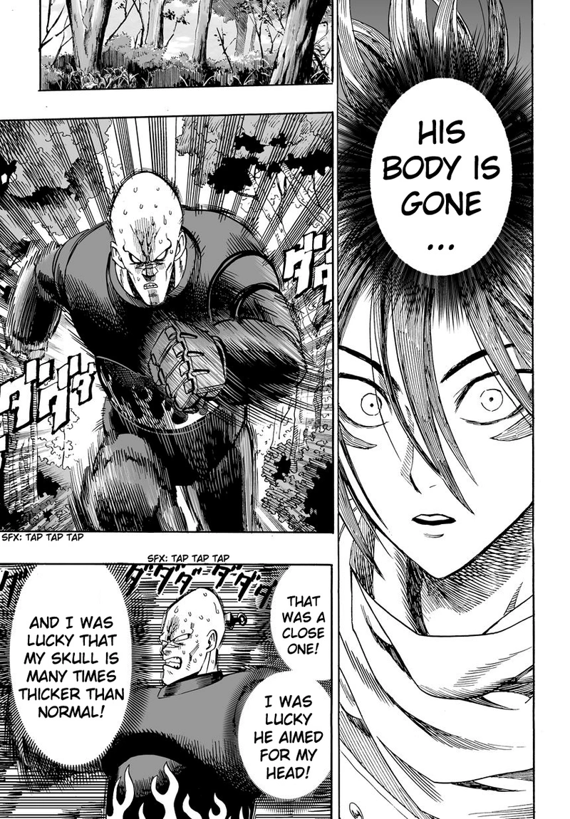 One Punch Man - Chapter 13 - Page 24