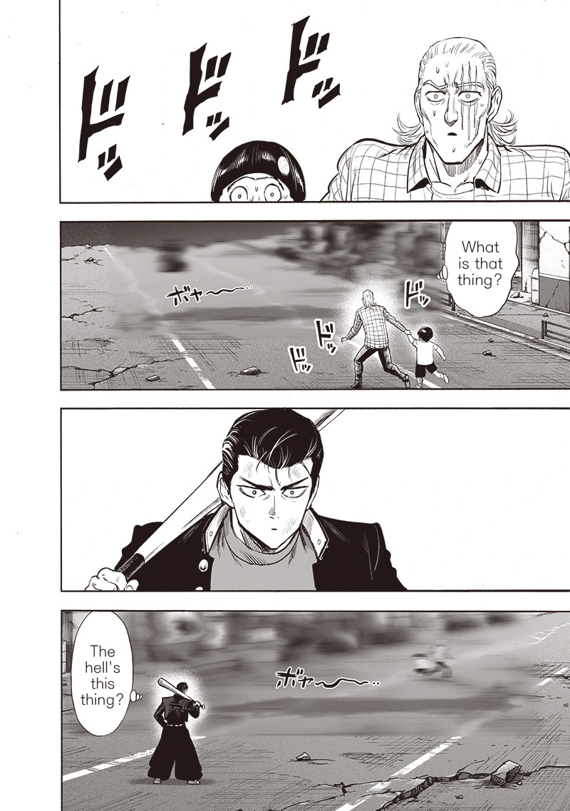 One Punch Man - Chapter 140 - Page 3