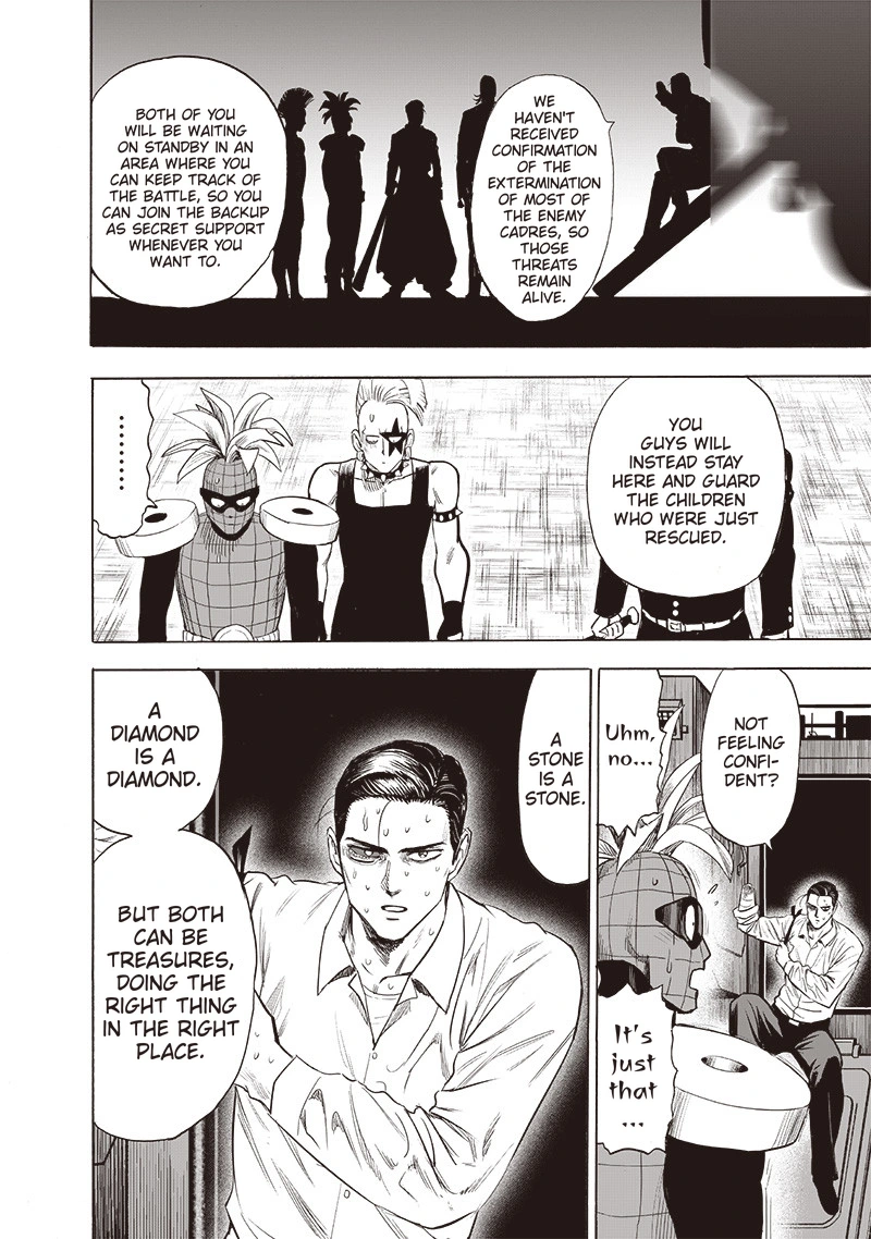 One Punch Man - Chapter 140 - Page 11