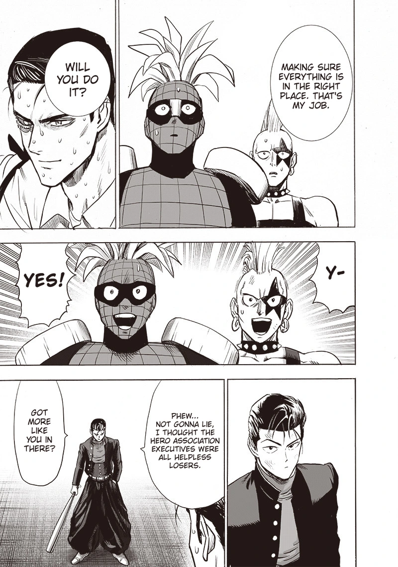 One Punch Man - Chapter 140 - Page 12