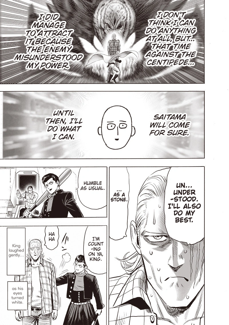 One Punch Man - Chapter 140 - Page 14