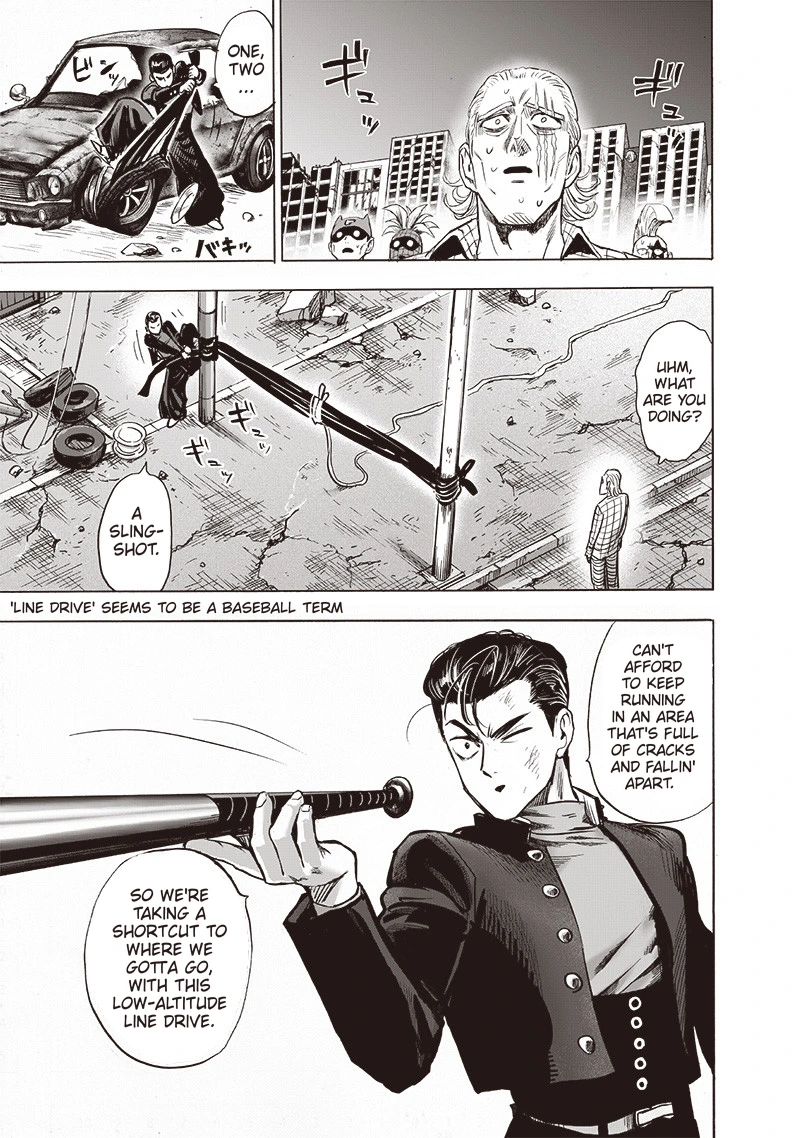 One Punch Man - Chapter 140 - Page 16